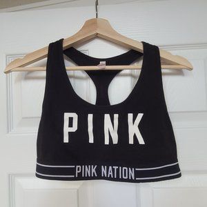Victoria's Secret PINK Sports Bra •Large•